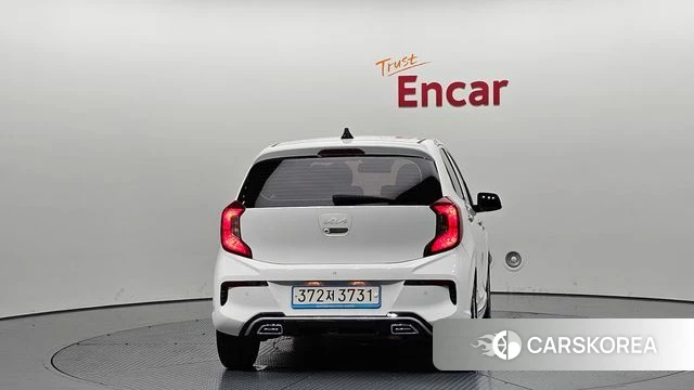 Kia Morning Urban (JA) id 4608739 из Кореи 14