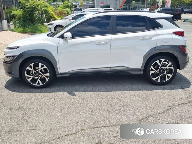 Hyundai The New Kona id 4366371 из Кореи 14