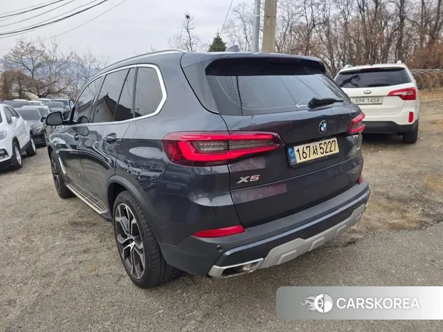 BMW X5 (G05) id 3746669 из Кореи 14