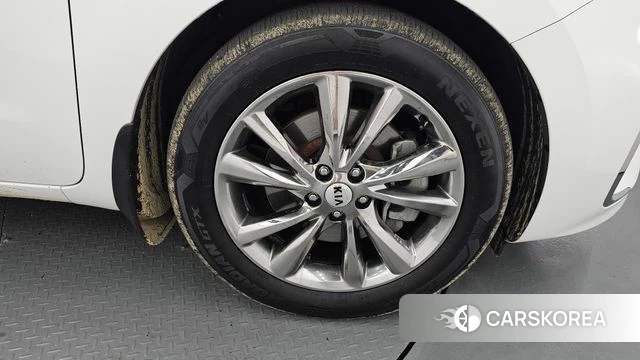 Kia The New Carnival id 4496895 из Кореи 24