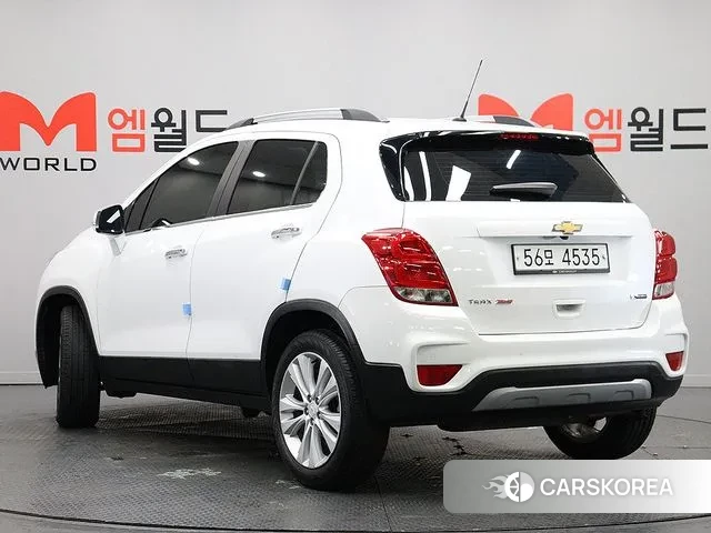 Chevrolet (GM Daewoo) The New Trax id 3339516 из Кореи 14