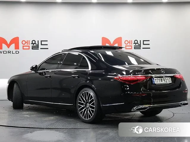 Mercedes-Benz S-Class W223 id 3281941 из Кореи 14