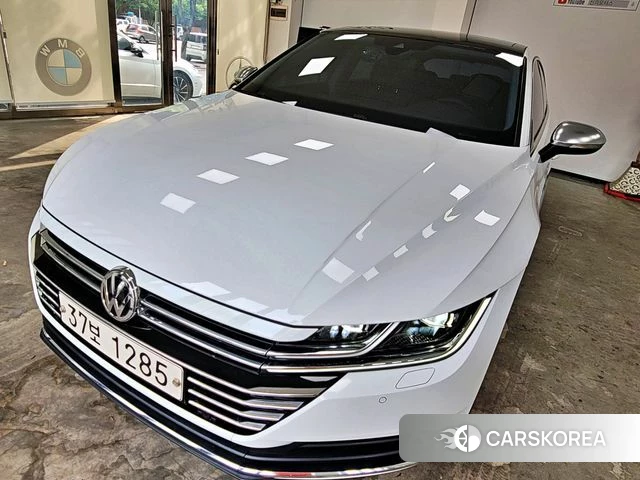 Volkswagen Arteon id 4406341 из Кореи 14