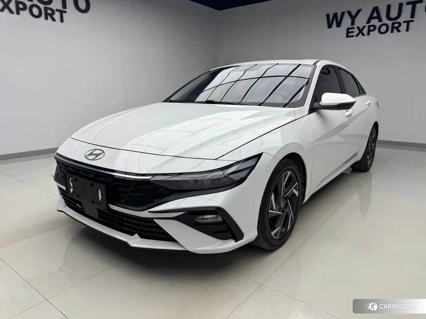 Hyundai Elantra id 4553803 из Китая 14