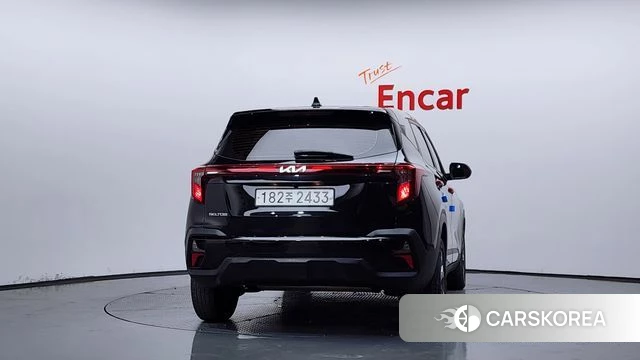 Kia The New Seltos id 4835273 из Кореи 24