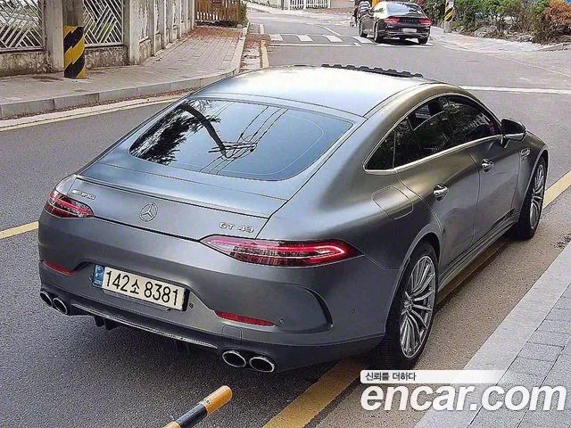 Mercedes-Benz AMG GT id 2688133 из Кореи 14