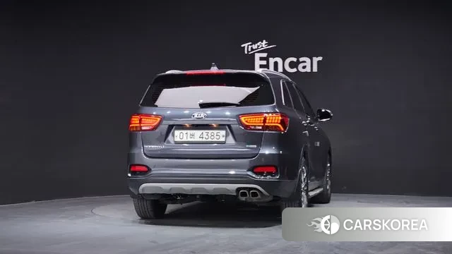 Kia The New Sorento id 3666554 из Кореи 14