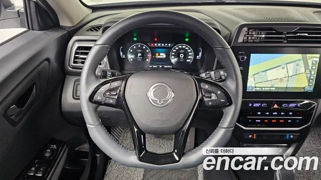 Ssangyong The New Tivoli id 2654077 из Кореи 14