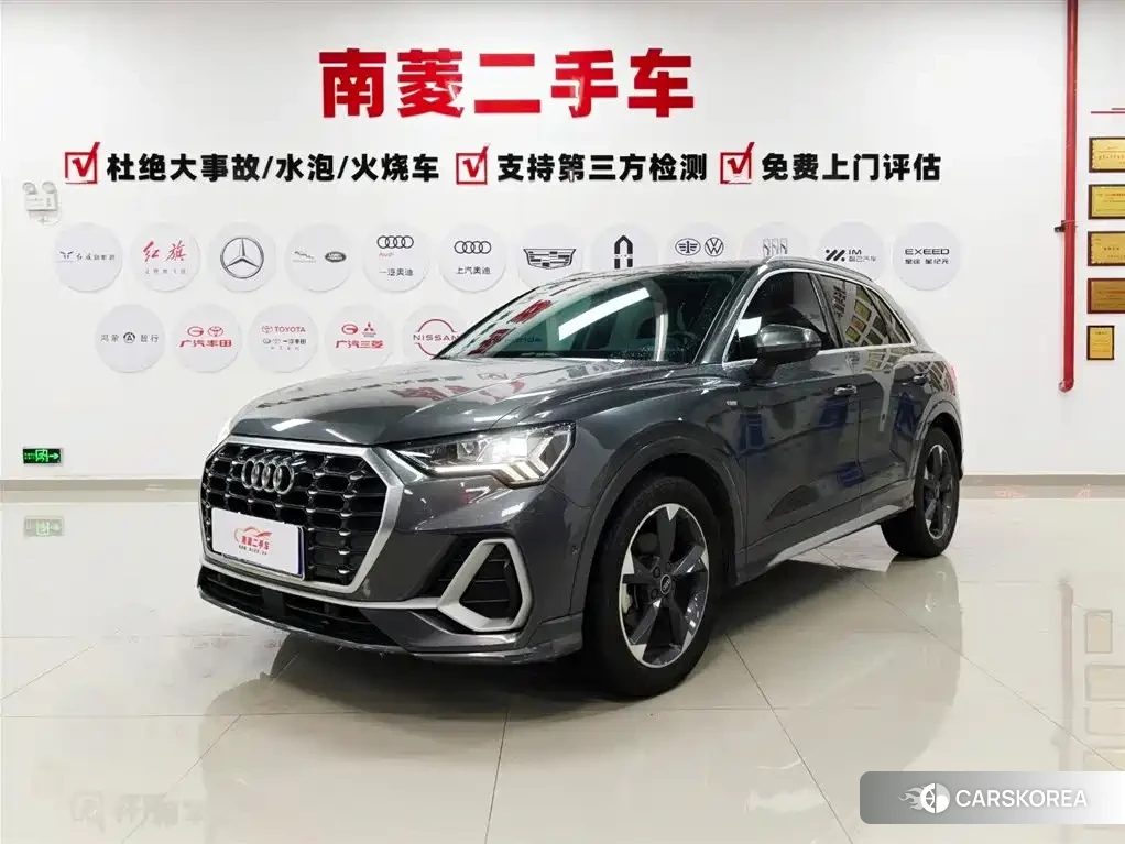Audi Q3 id 4559854 из Китая 26