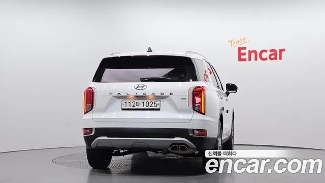 Hyundai Palisade id 2932647 из Кореи 14