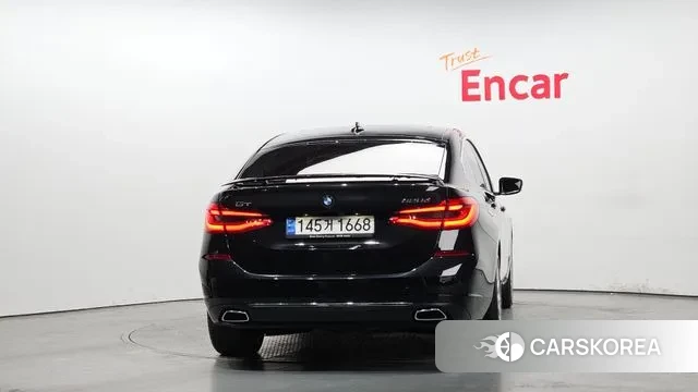 BMW 6 Series GT (G32) id 3727329 из Кореи 14