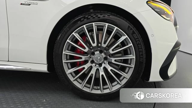 Mercedes-Benz E-Class W214 id 4589824 из Кореи 25