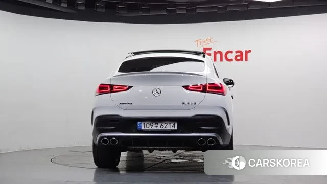 Mercedes-Benz GLE-Class W167 id 3058512 из Кореи 14