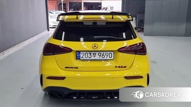 Mercedes-Benz A-Class W177 id 3697861 из Кореи 12