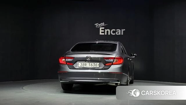 Honda Accord 10th Generation id 4530403 из Кореи 28