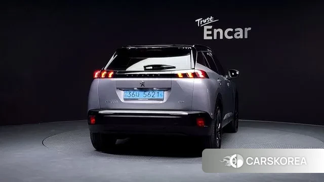 Peugeot e-2008 second generation id 3410492 из Кореи 14