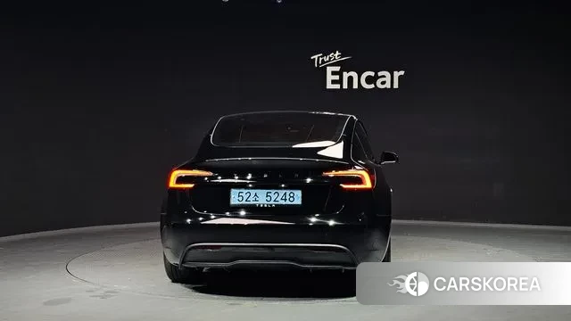 Tesla Model 3 id 3614614 из Кореи 14