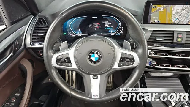 BMW X3 (G01) id 2756716 из Кореи 14