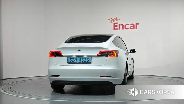 Tesla Model 3 id 4740400 из Кореи 25