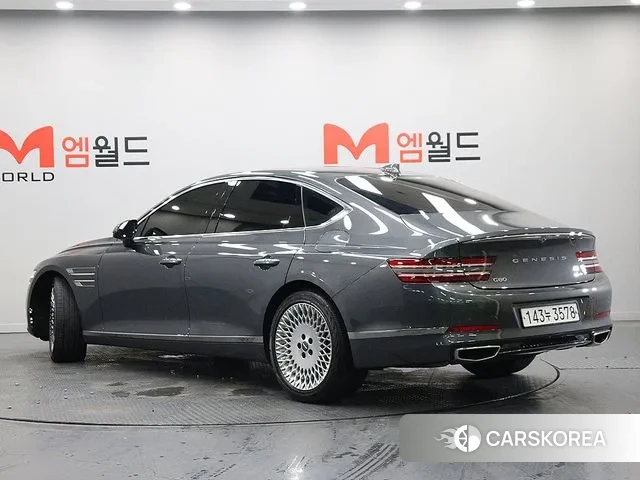 Genesis G80 (RG3) id 3033627 из Кореи 14