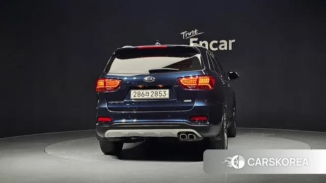 Kia The New Sorento id 3631457 из Кореи 14