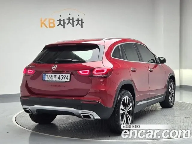 Mercedes-Benz GLA - Class H247 id 2751058 из Кореи 14