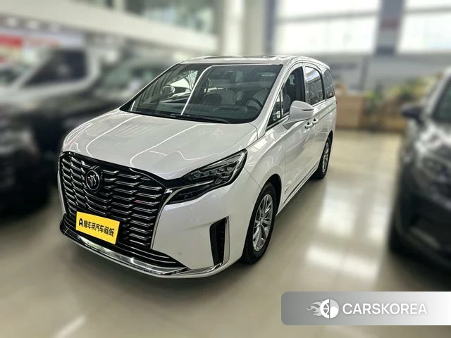 Buick GL8 2023 Белый из Китая, фото 4