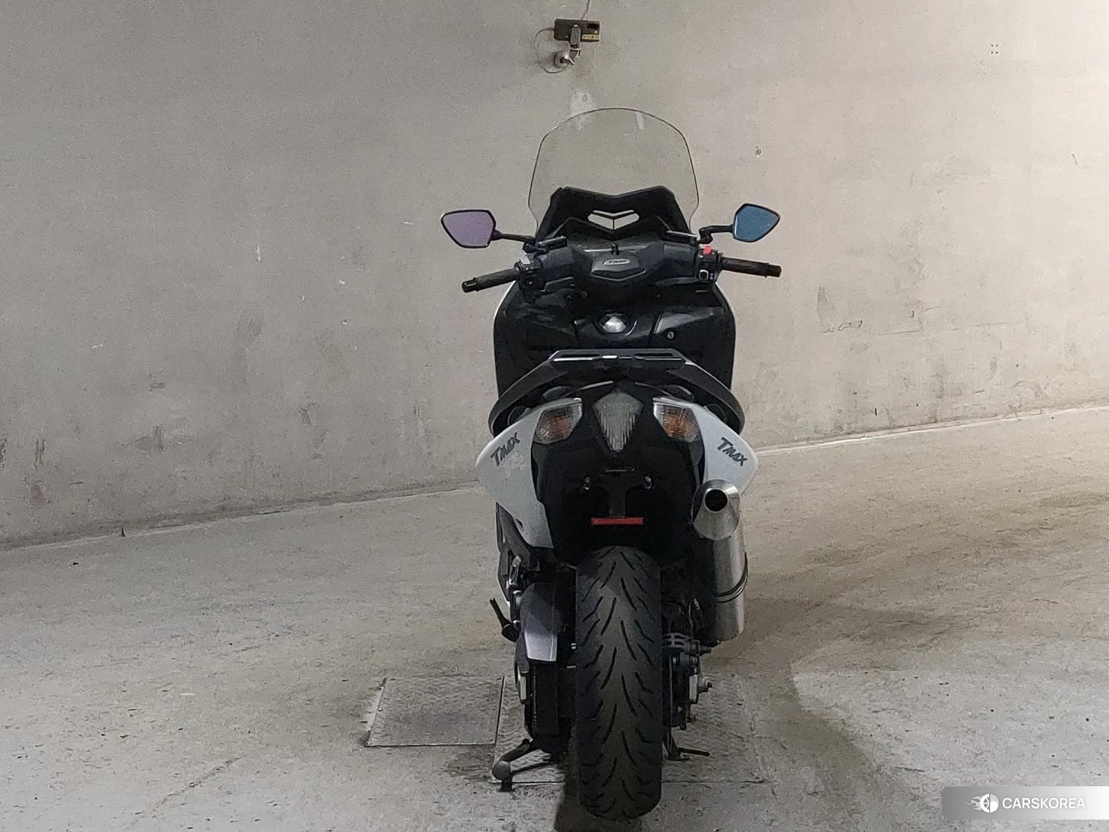 Yamaha T-MAX 530 2015 из Японии, фото 2