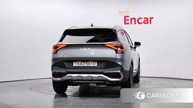 Kia Sportage 5th Generation Hybrid id 3036624 из Кореи 14