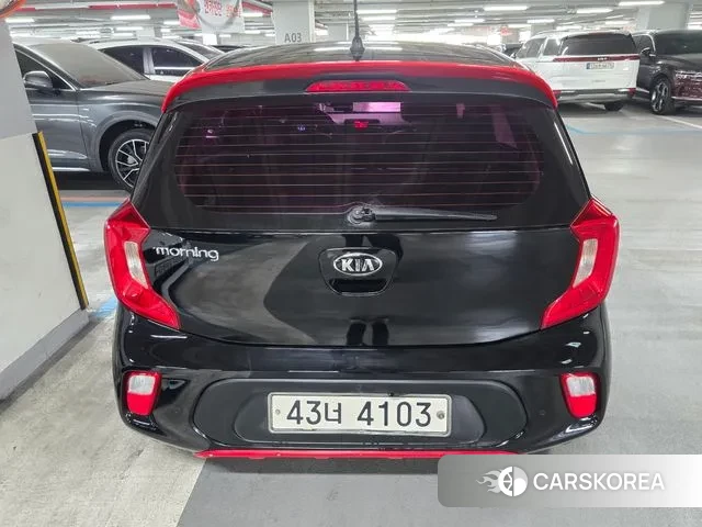 Kia All New Morning (JA) id 3737149 из Кореи 11