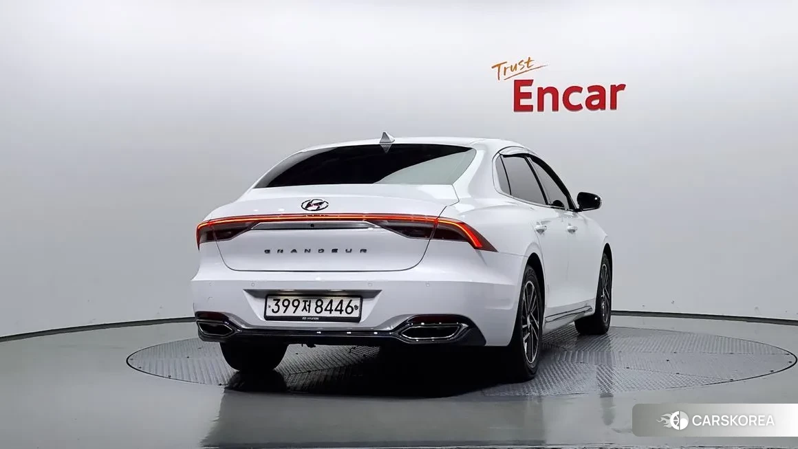 Hyundai The New Grandeur IG id 1482736 из Кореи 14