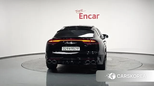 Kia Stinger Meister id 3448361 из Кореи 14