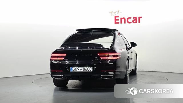 Genesis G80 (RG3) id 4429712 из Кореи 14