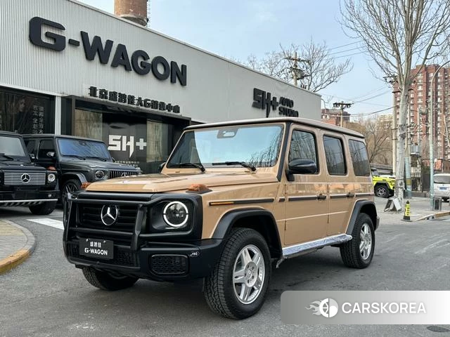 Mercedes-Benz G-class id 4256749 из Китая 19