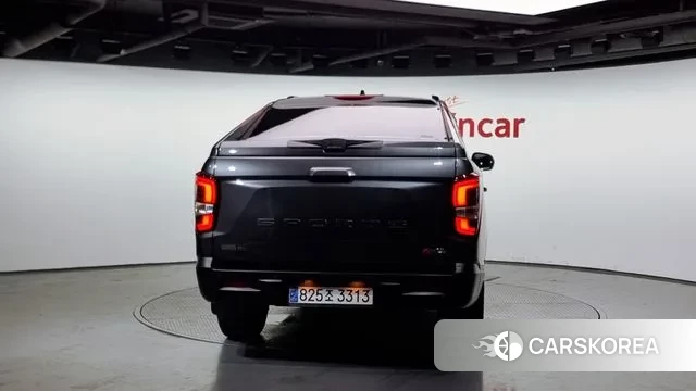 Ssangyong The New Rexton Sport id 2999228 из Кореи 14