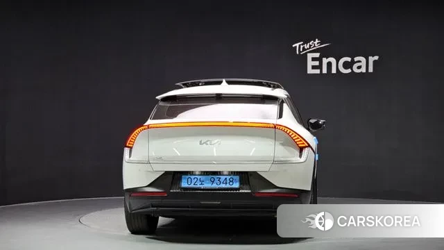 Kia EV6 id 3322928 из Кореи 14