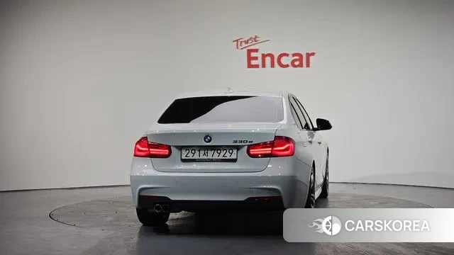 BMW 3 Series (F30) id 3480078 из Кореи 14