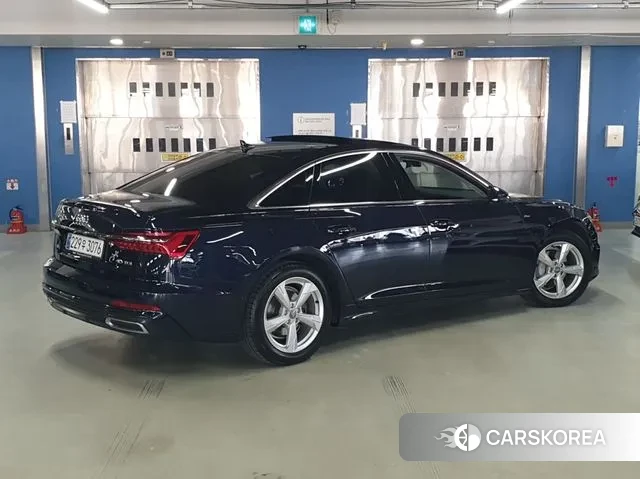 Audi A6 (C8) id 3473799 из Кореи 14