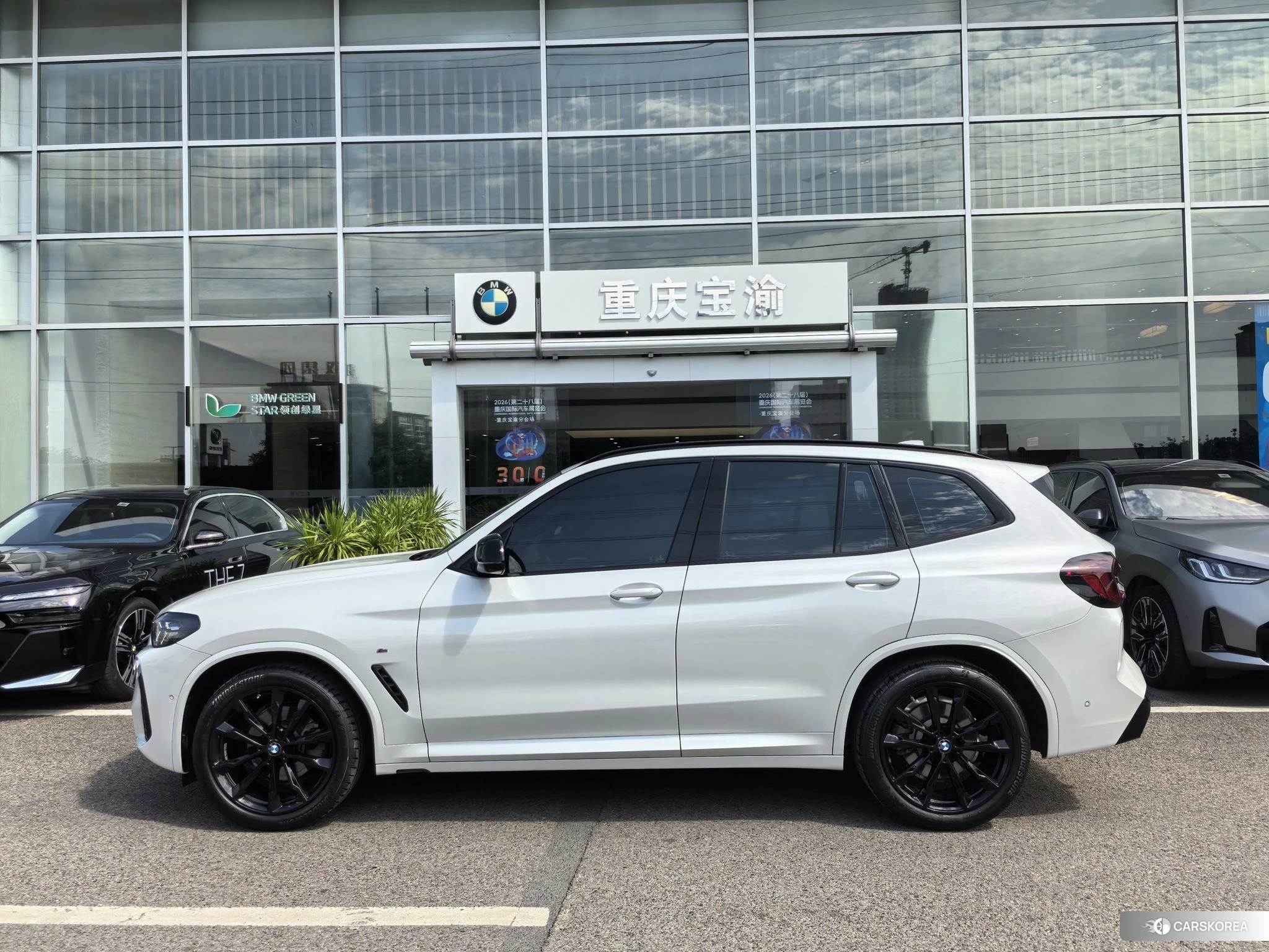 BMW X3 id 4454675 из Китая 14