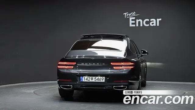 Genesis G80 (RG3) id 2955766 из Кореи 14