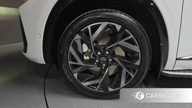 Renault Korea (Samsung) Grand Coleos id 3837877 из Кореи 14