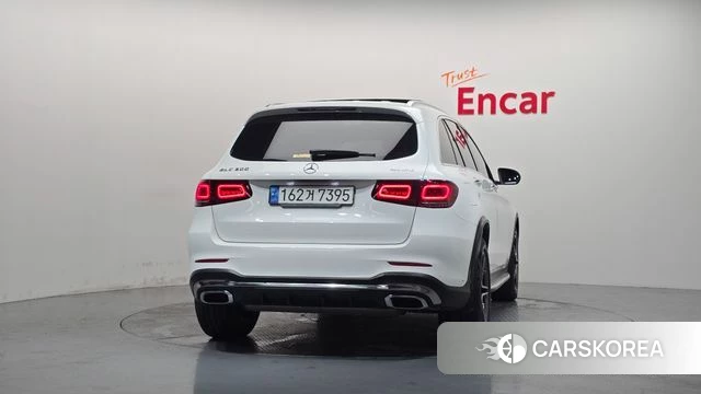 Mercedes-Benz GLC-Class X253 id 4758199 из Кореи 14