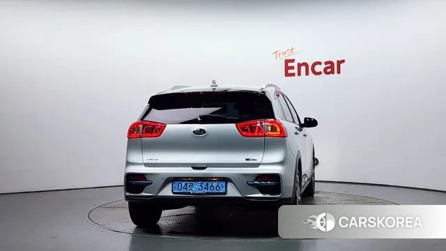 Kia Niro EV id 3054438 из Кореи 14