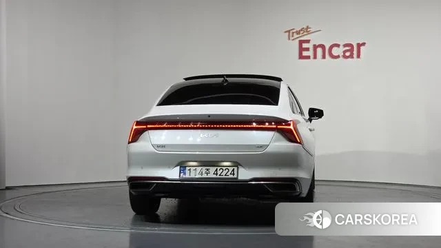 Kia K8 id 3771592 из Кореи 15