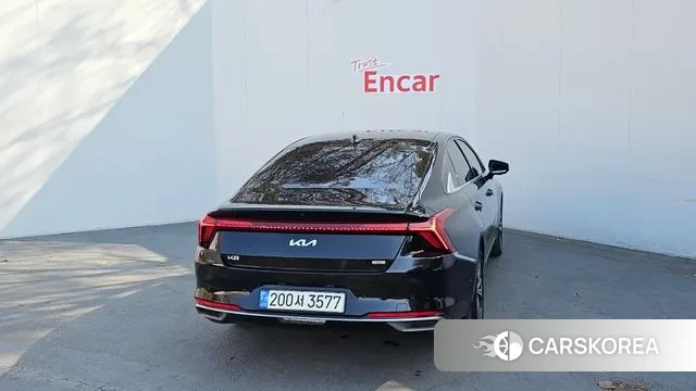 Kia K8 Hybrid id 3764033 из Кореи 14