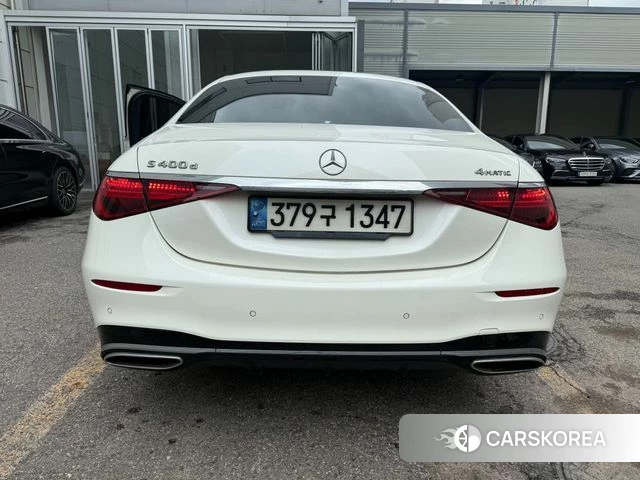 Mercedes-Benz S-Class W223 id 4550331 из Кореи 9