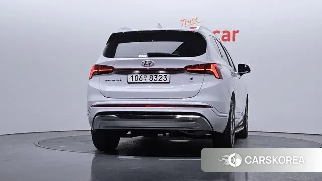 Hyundai The New Santa Fe id 3601123 из Кореи 14