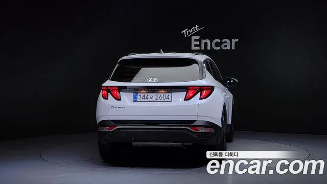 Hyundai Tucson (NX4) id 2619141 из Кореи 14