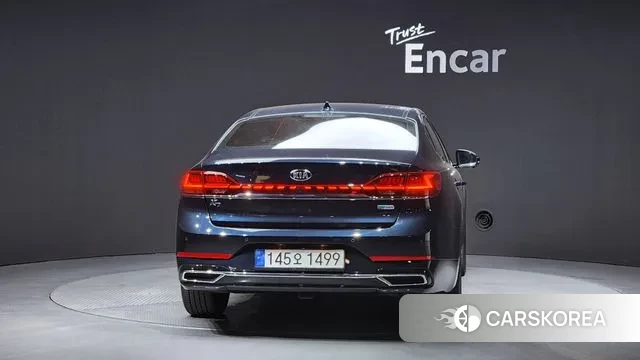 Kia K7 Premier Hybrid id 3646433 из Кореи 14