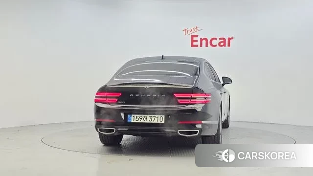 Genesis G80 (RG3) id 3362055 из Кореи 14